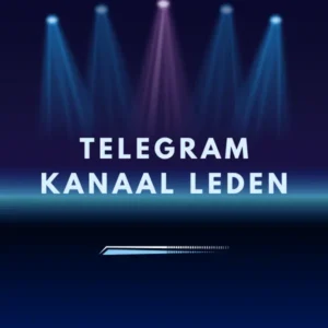 Telegram Kanaal leden