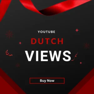 Nederlandse Youtube Views Kopen