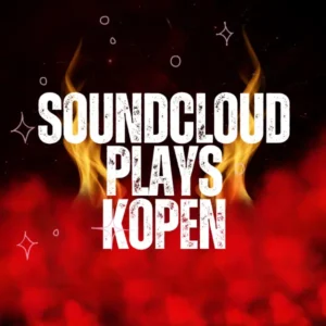 soundcloud plays kopen