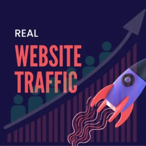 Website Traffic kopen