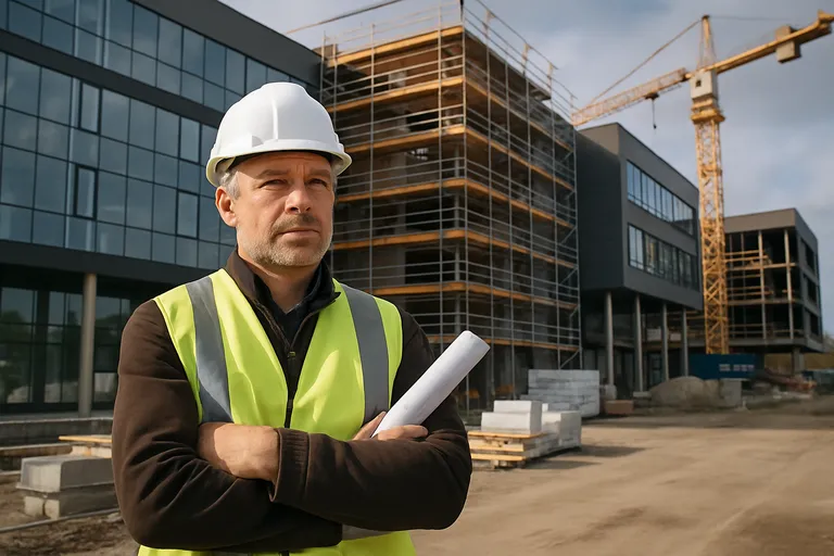 De wereld van utiliteitsbouw: van aannemer tot duurzaamheid
