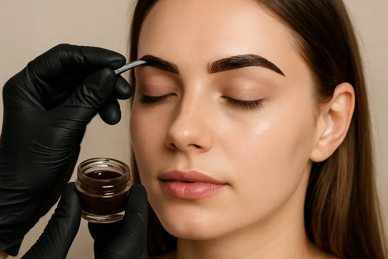 Wenkbrauwverf: alles wat je moet weten voor een perfecte look